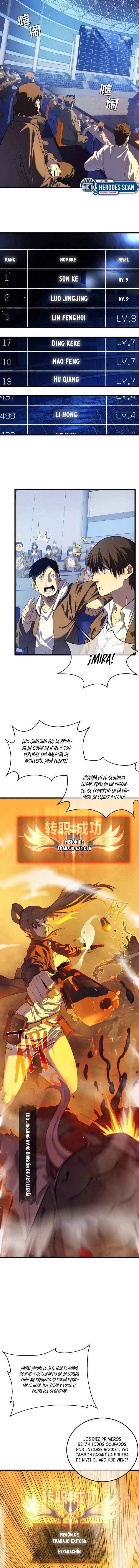  MIS HABILIDADES PASIVAS SON INVENCIBLES > Capitulo 3 > Page 101